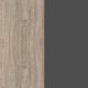 MESA DYNAMIC 1.40MTS. - gaudi gris